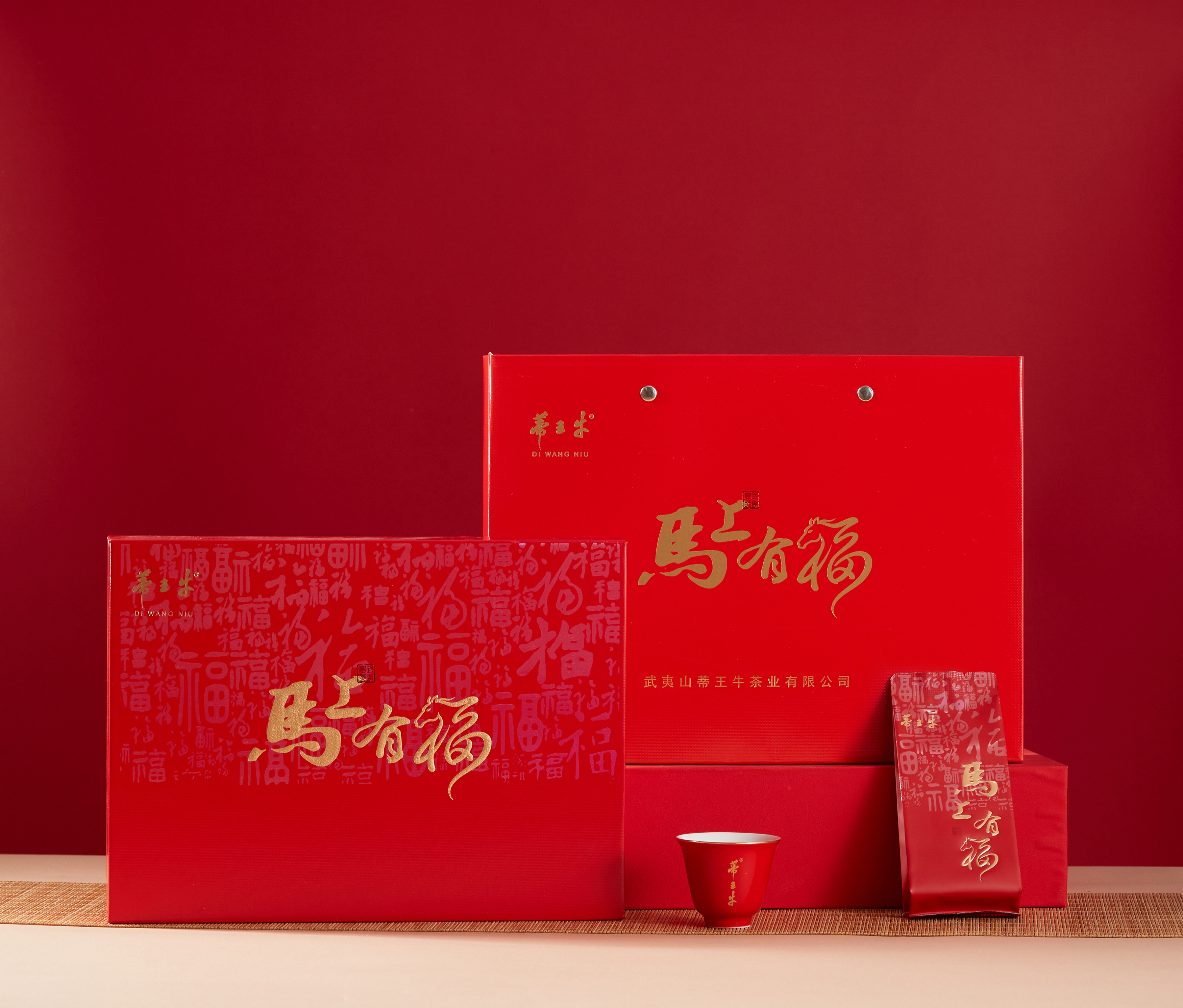 茶叶创业如何少走弯路?蒂王牛茶业全链路扶持,打造可持续岩茶门店生意