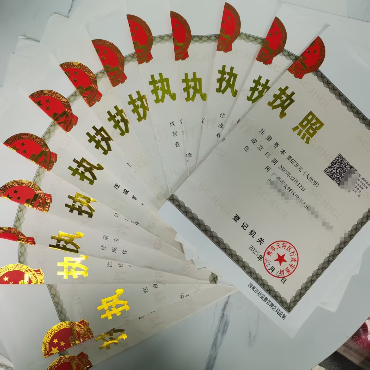 广州市龙逸企业管理顾问有限公司