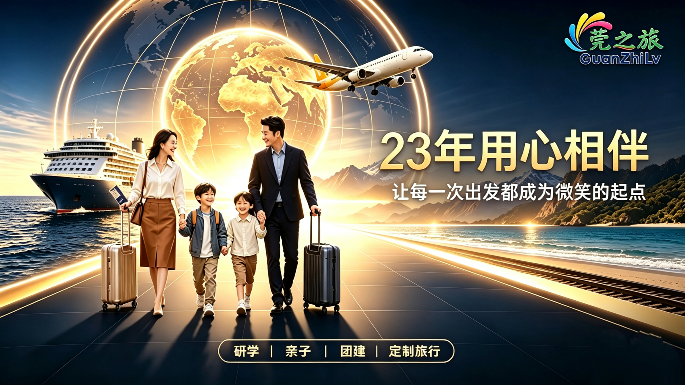 全域文旅服务全覆盖！莞之旅一站式解决个人与企业出行需求